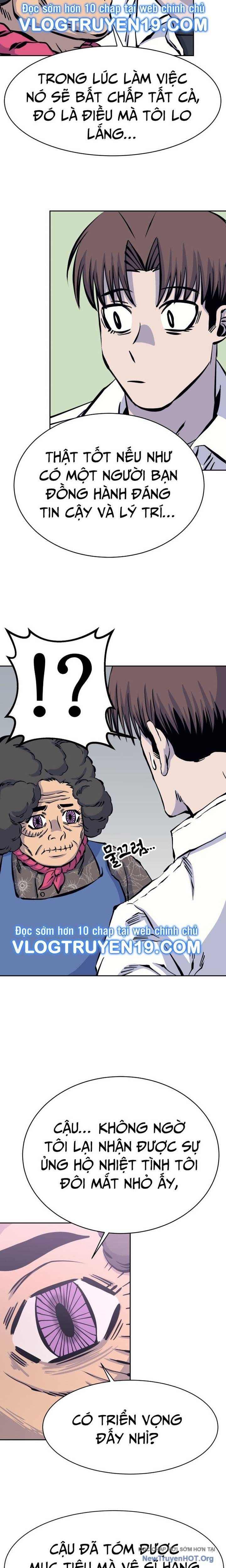 Văn Phòng Ám Sát Chapter 7 - 9