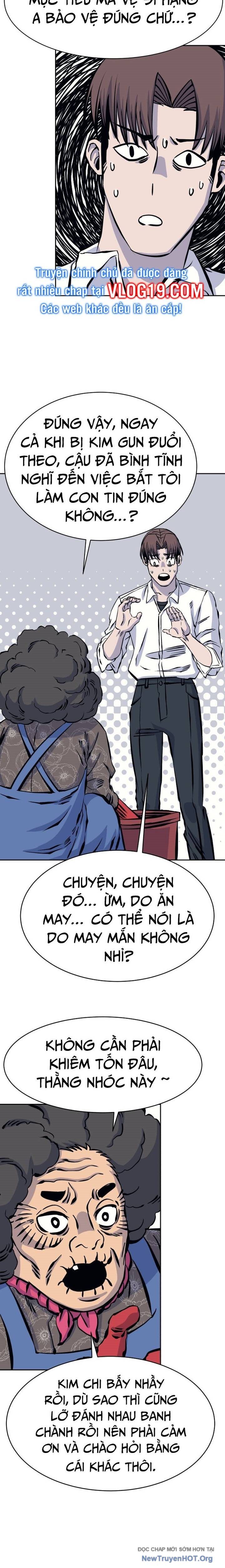 Văn Phòng Ám Sát Chapter 7 - 10