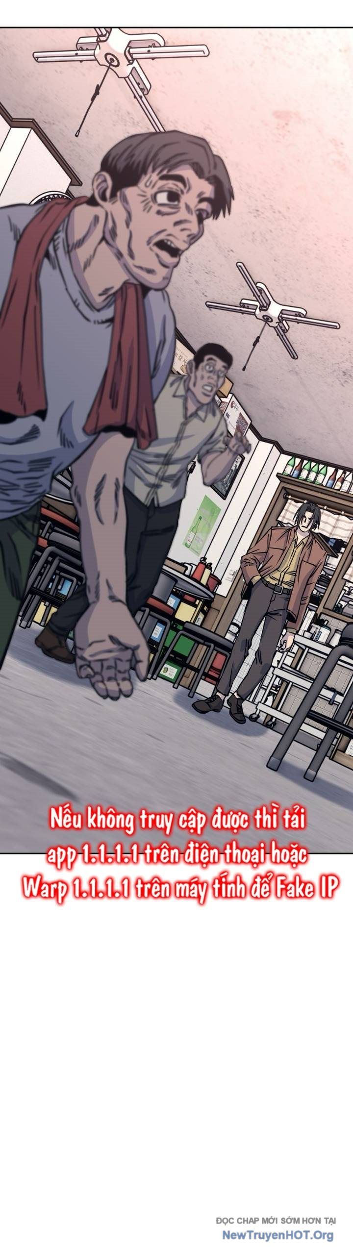 Văn Phòng Ám Sát Chapter 8 - 11