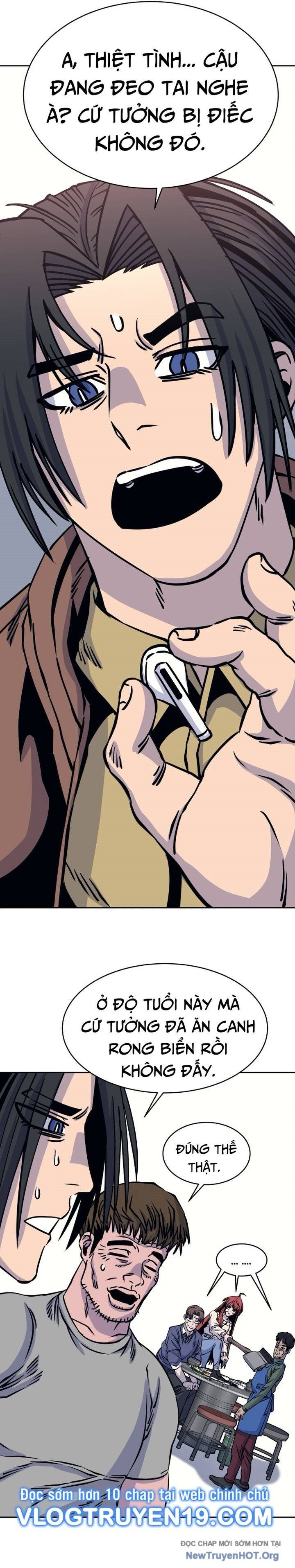 Văn Phòng Ám Sát Chapter 8 - 14