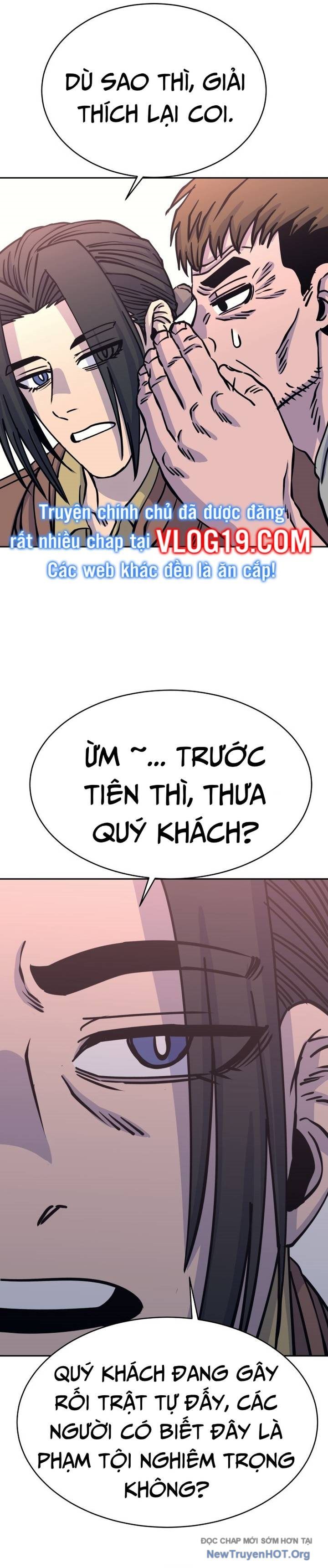 Văn Phòng Ám Sát Chapter 8 - 15
