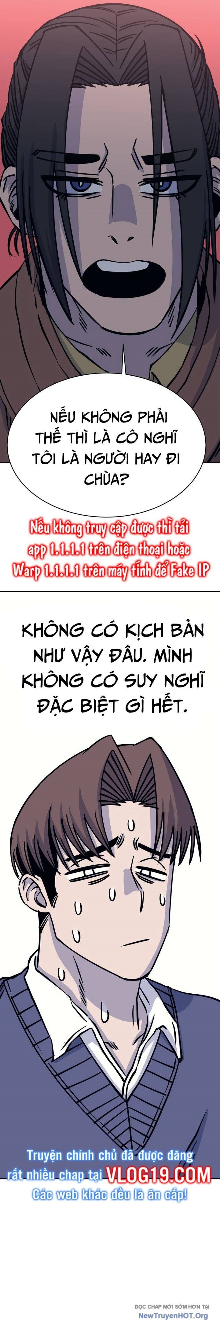 Văn Phòng Ám Sát Chapter 8 - 17