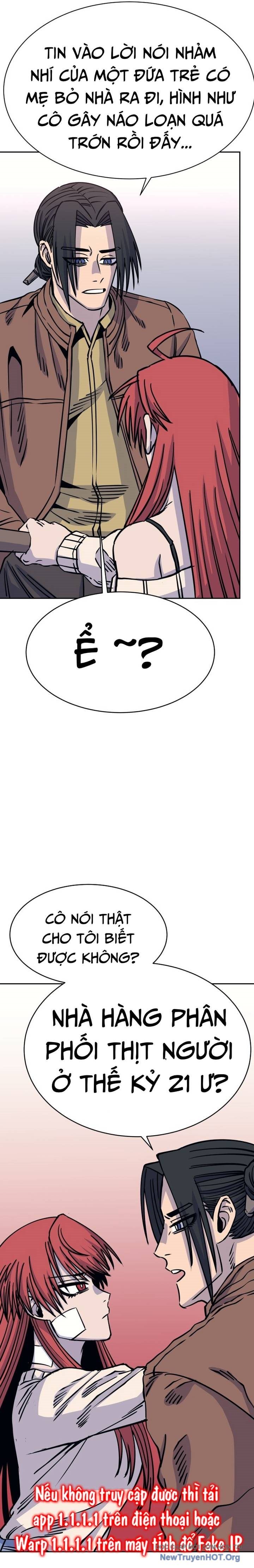 Văn Phòng Ám Sát Chapter 8 - 18