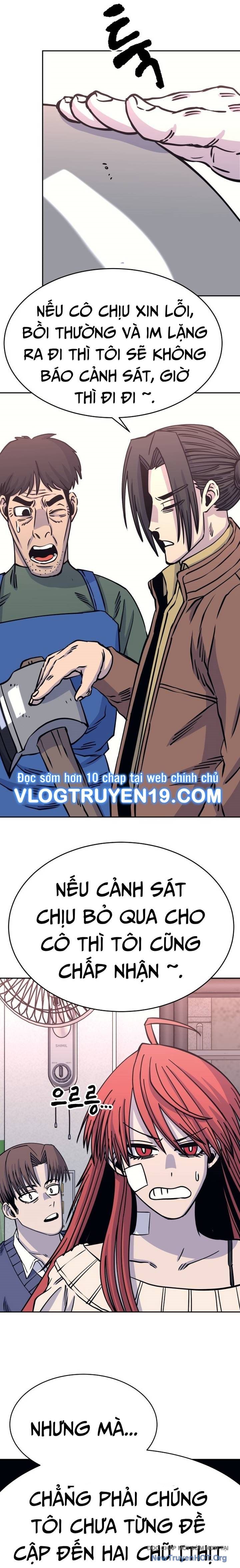 Văn Phòng Ám Sát Chapter 8 - 20