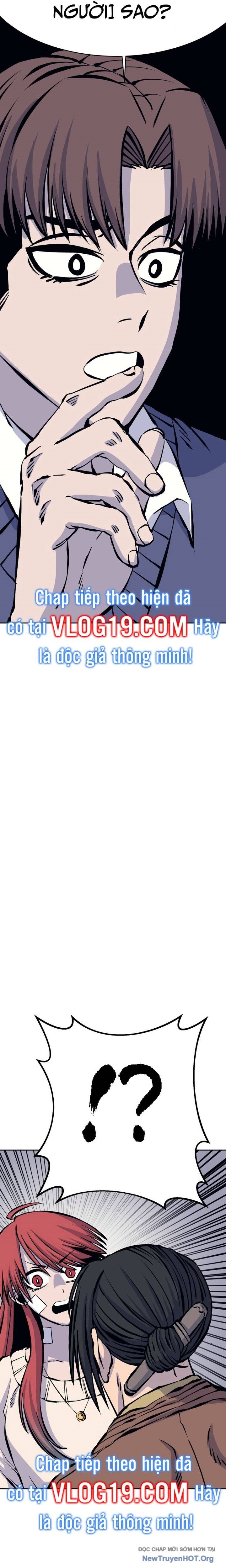 Văn Phòng Ám Sát Chapter 8 - 21