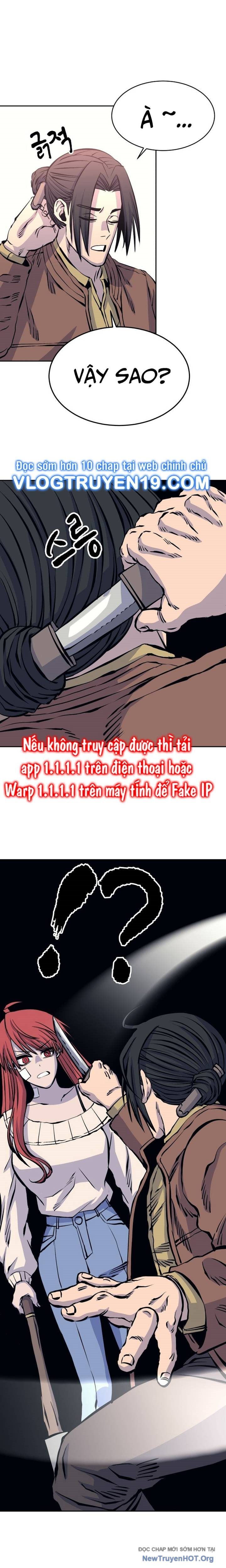 Văn Phòng Ám Sát Chapter 8 - 22