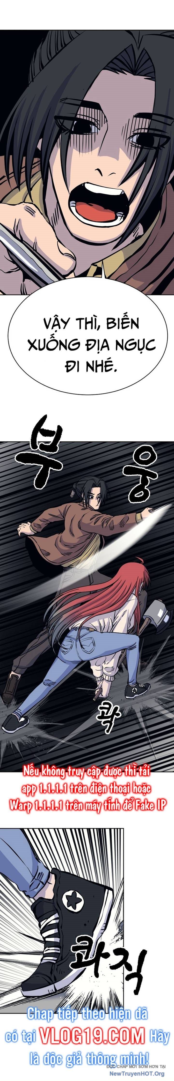 Văn Phòng Ám Sát Chapter 8 - 23