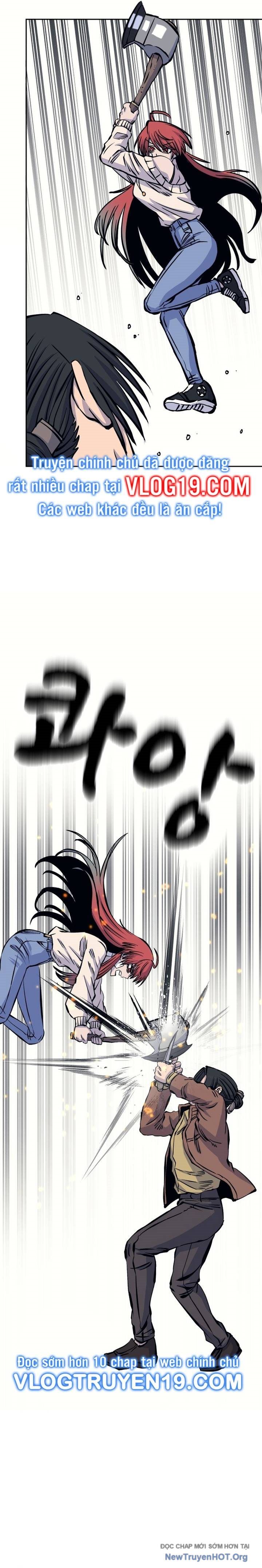 Văn Phòng Ám Sát Chapter 8 - 24