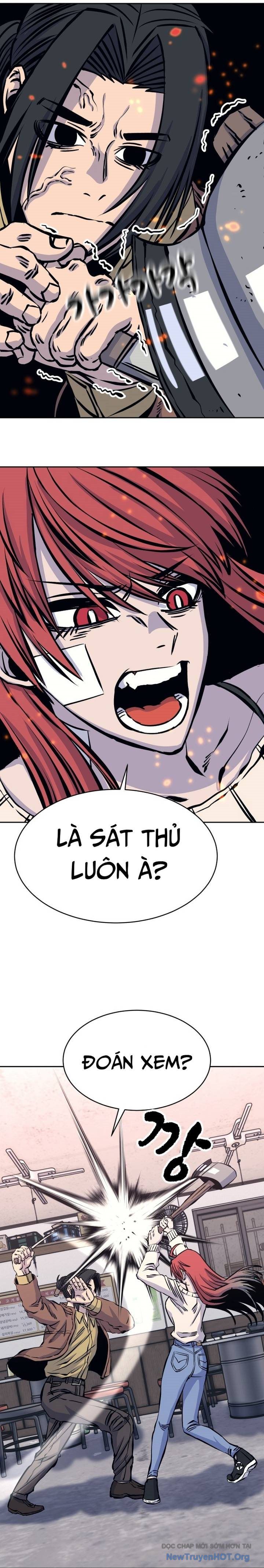 Văn Phòng Ám Sát Chapter 8 - 25
