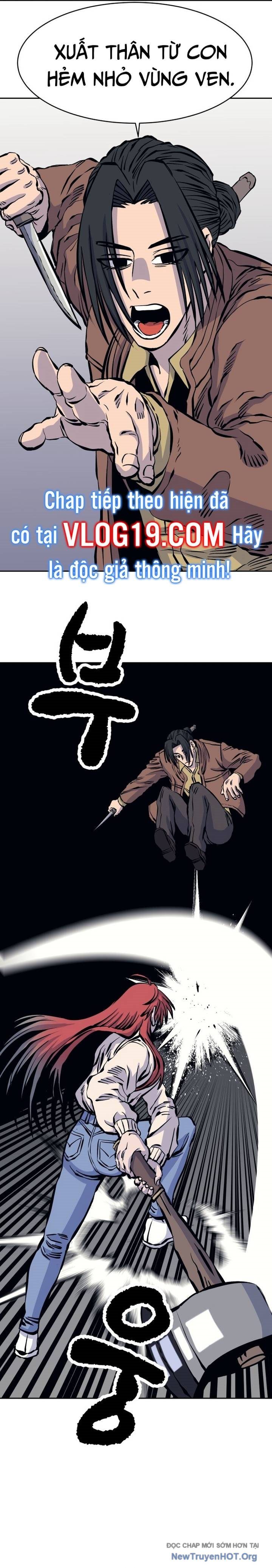 Văn Phòng Ám Sát Chapter 8 - 26