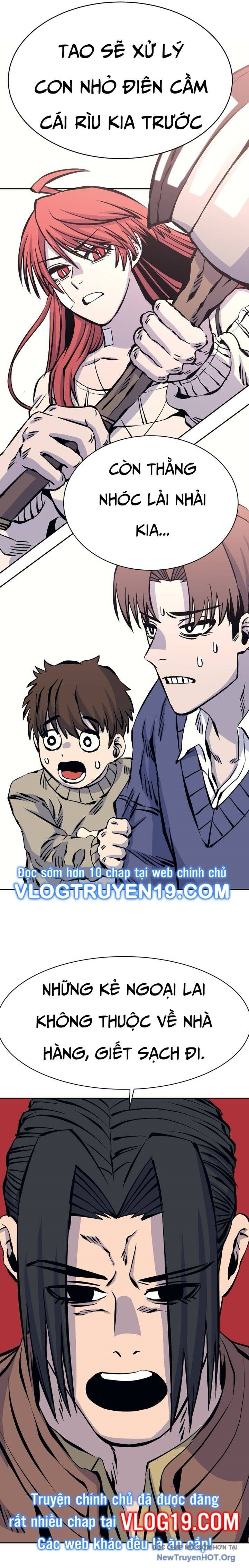 Văn Phòng Ám Sát Chapter 8 - 29