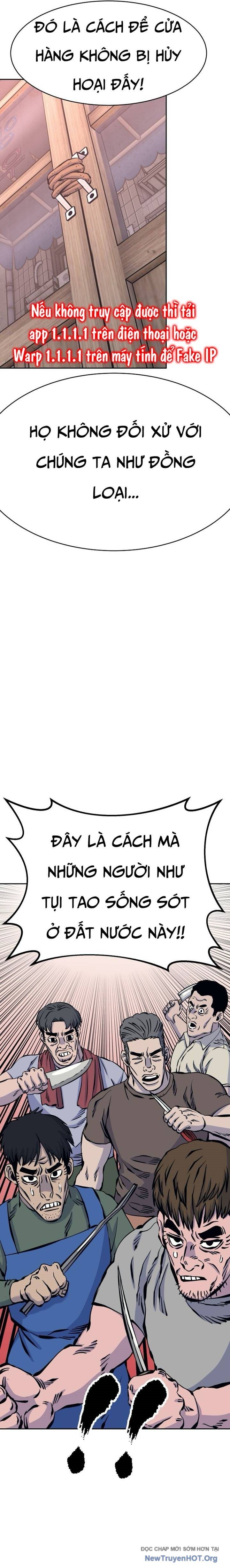 Văn Phòng Ám Sát Chapter 8 - 30