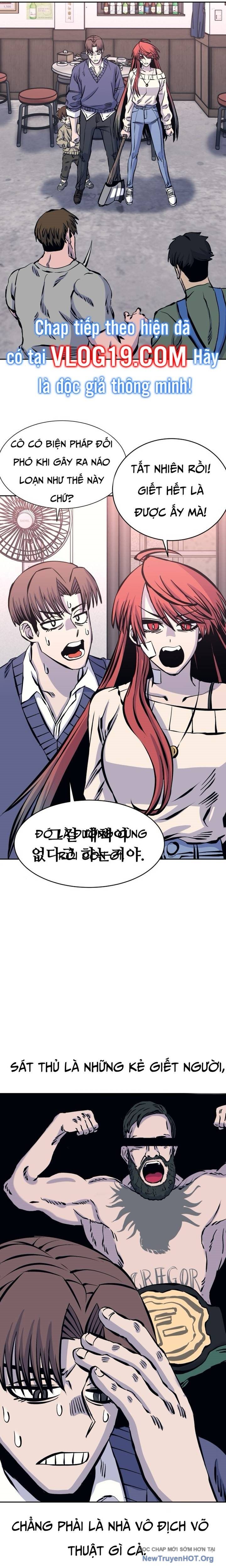 Văn Phòng Ám Sát Chapter 8 - 31