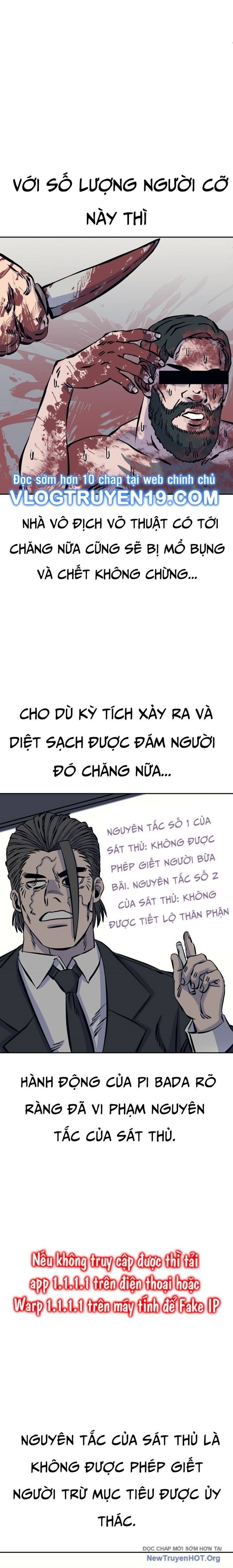 Văn Phòng Ám Sát Chapter 8 - 32