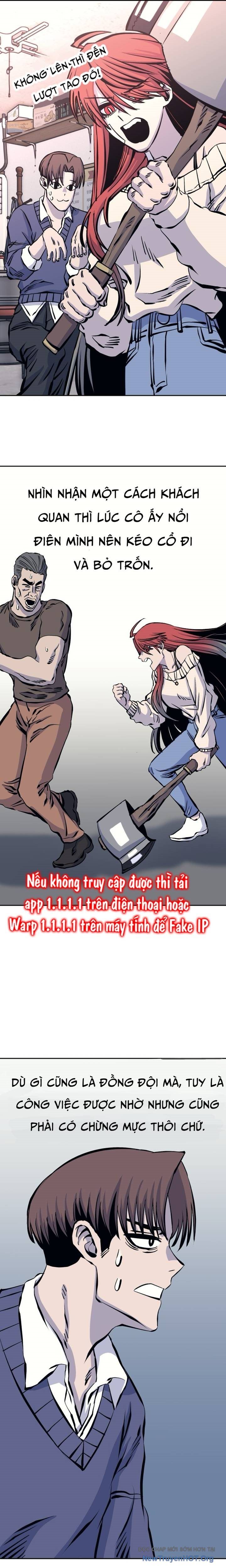Văn Phòng Ám Sát Chapter 8 - 34