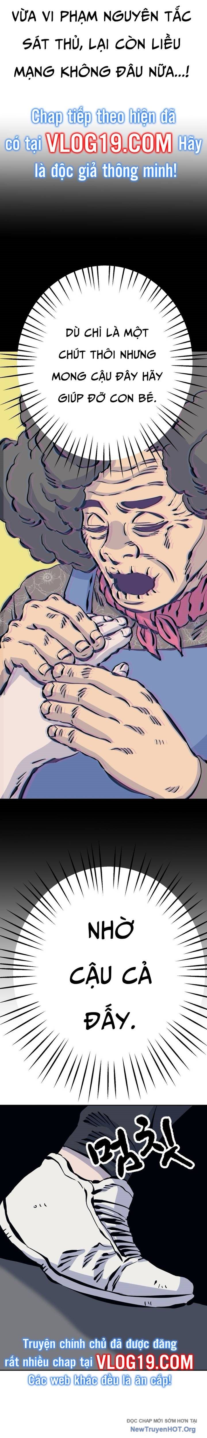 Văn Phòng Ám Sát Chapter 8 - 35