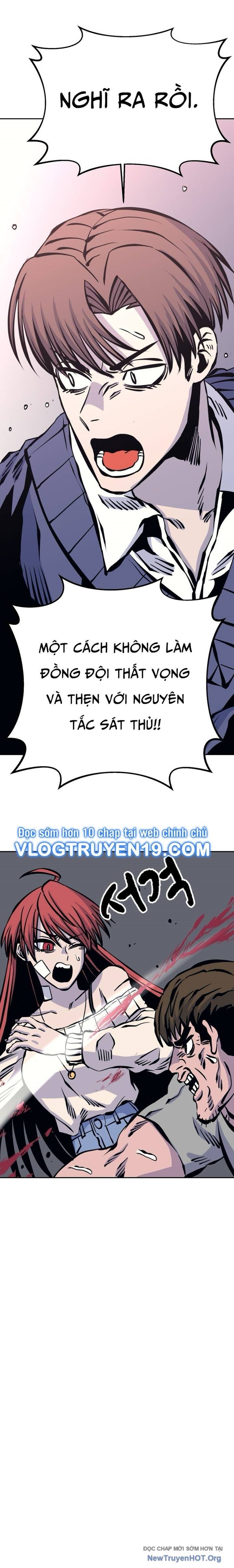 Văn Phòng Ám Sát Chapter 8 - 36