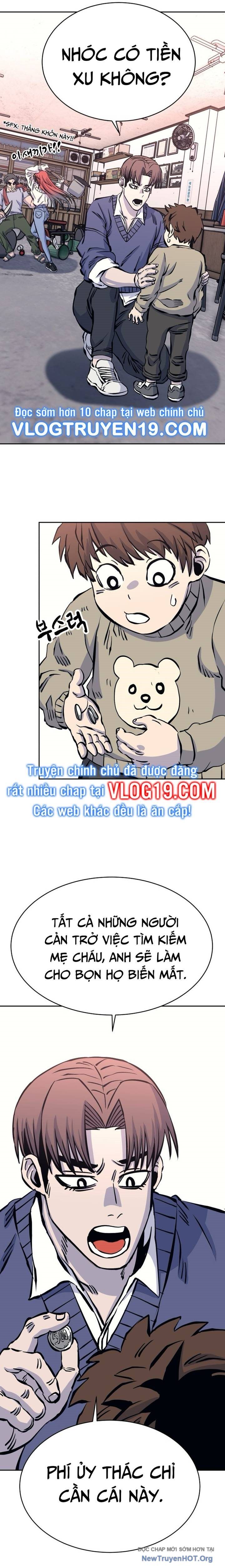 Văn Phòng Ám Sát Chapter 8 - 37