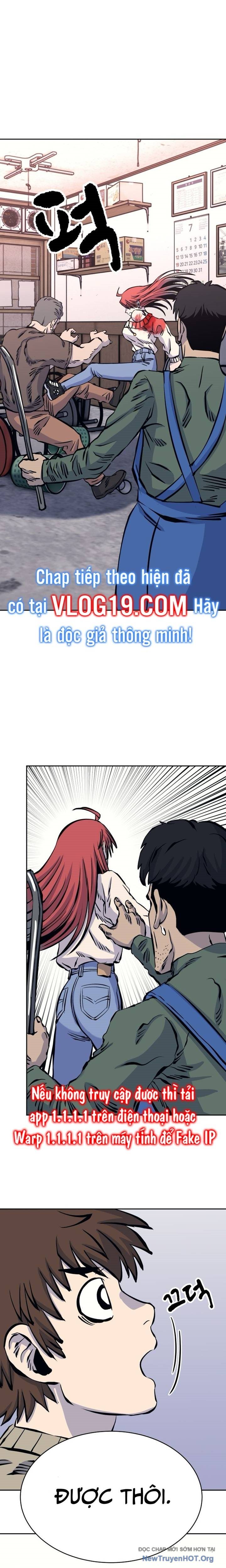 Văn Phòng Ám Sát Chapter 8 - 38