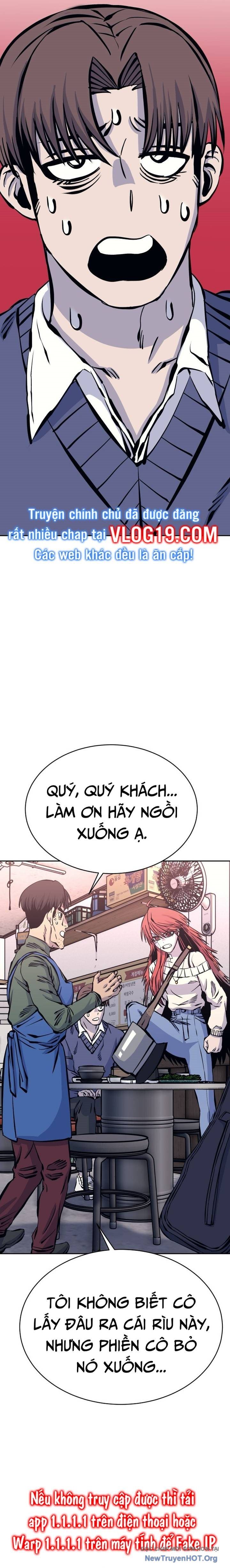 Văn Phòng Ám Sát Chapter 8 - 6