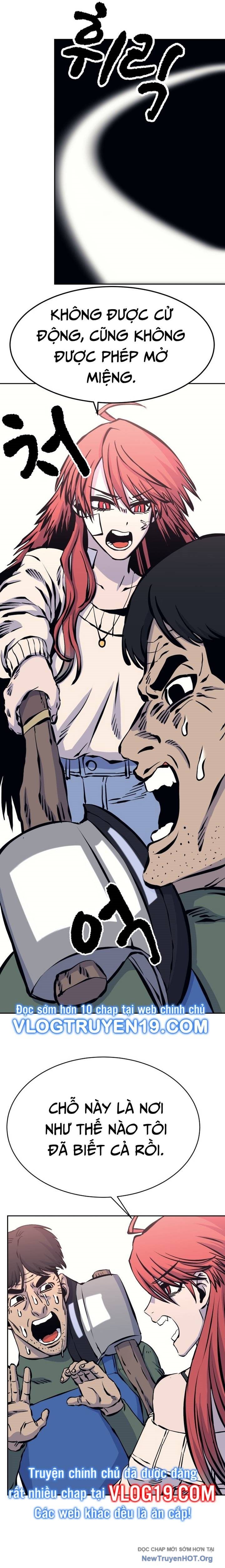 Văn Phòng Ám Sát Chapter 8 - 7