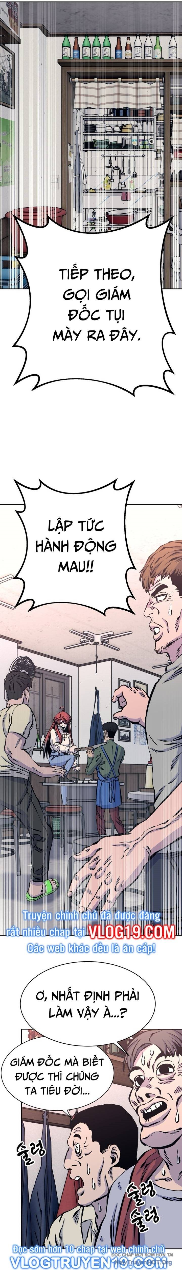 Văn Phòng Ám Sát Chapter 8 - 9