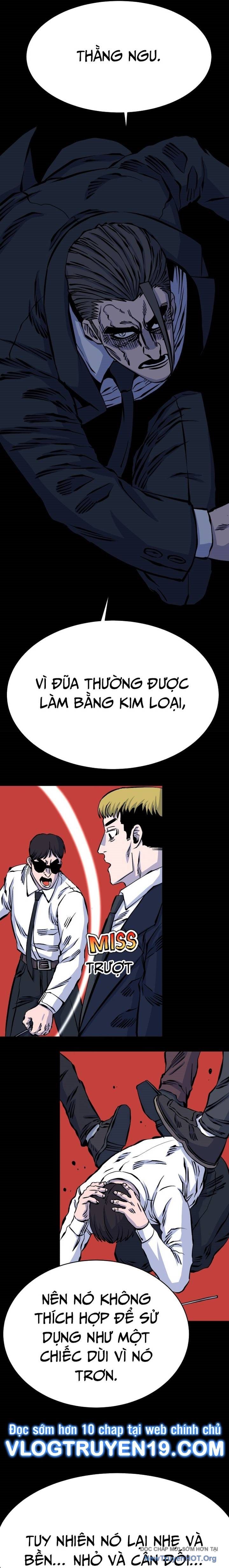 Văn Phòng Ám Sát Chapter 9 - 12