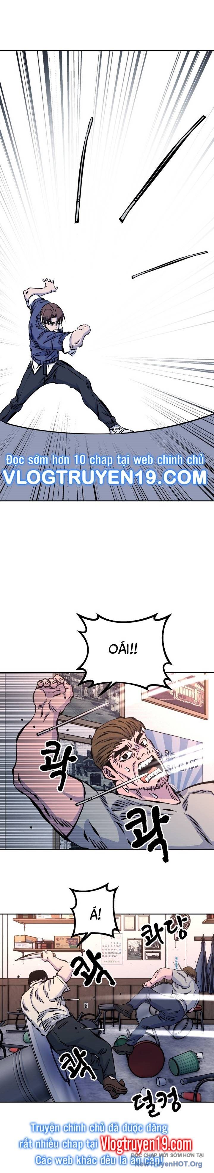 Văn Phòng Ám Sát Chapter 9 - 15