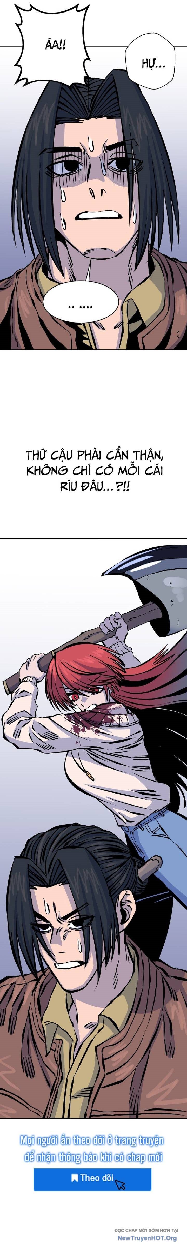 Văn Phòng Ám Sát Chapter 9 - 16