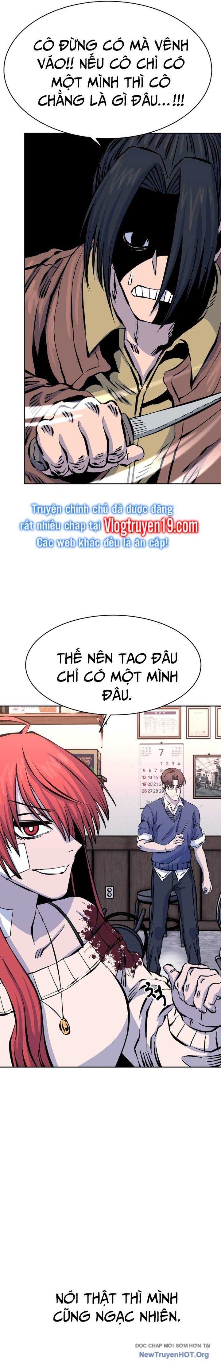Văn Phòng Ám Sát Chapter 9 - 18