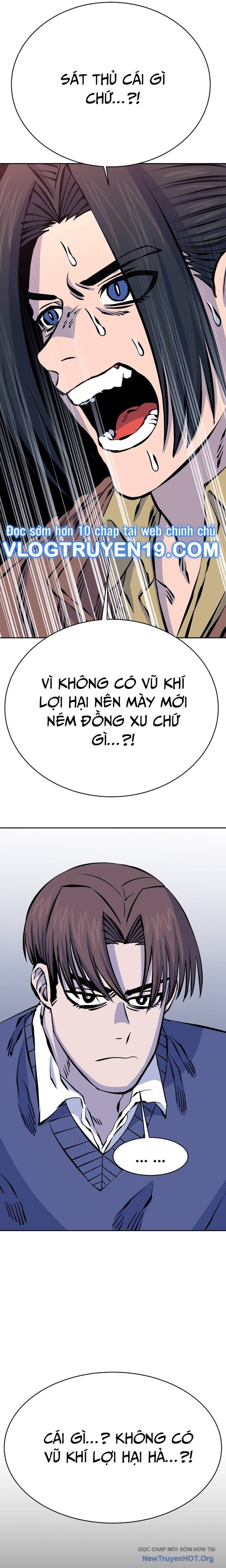 Văn Phòng Ám Sát Chapter 9 - 3