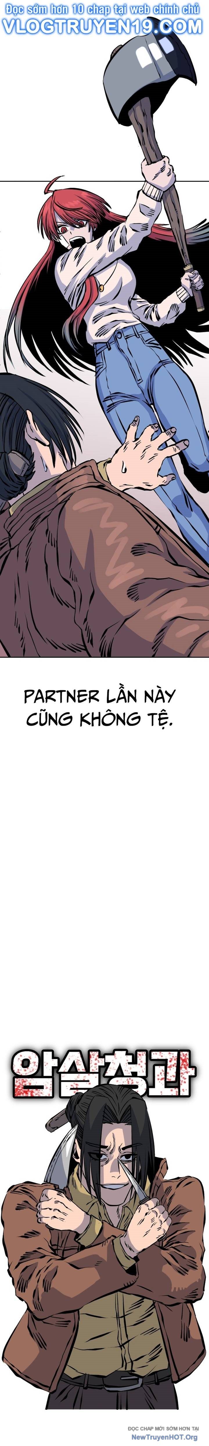 Văn Phòng Ám Sát Chapter 9 - 21