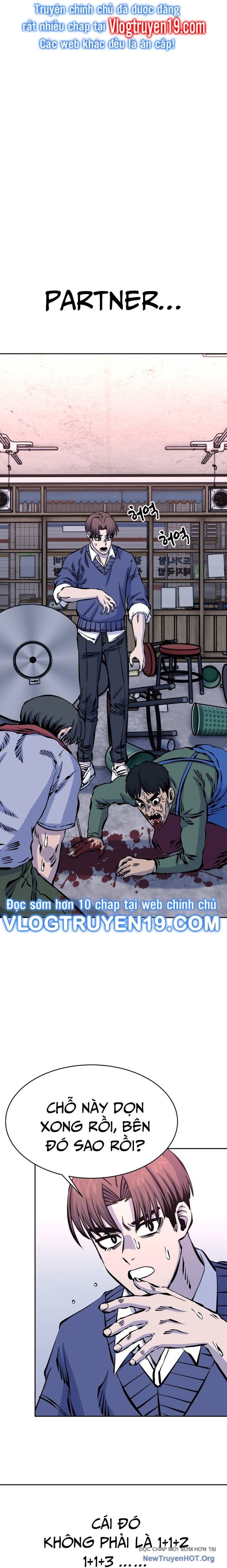 Văn Phòng Ám Sát Chapter 9 - 22