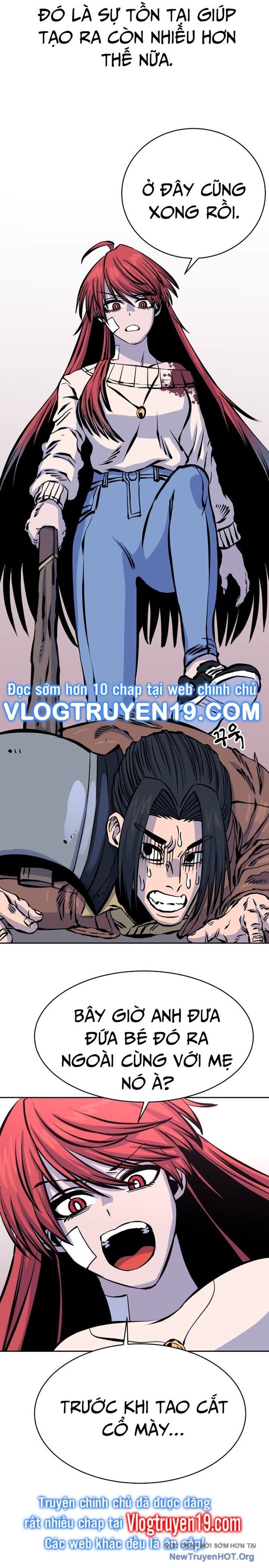 Văn Phòng Ám Sát Chapter 9 - 23