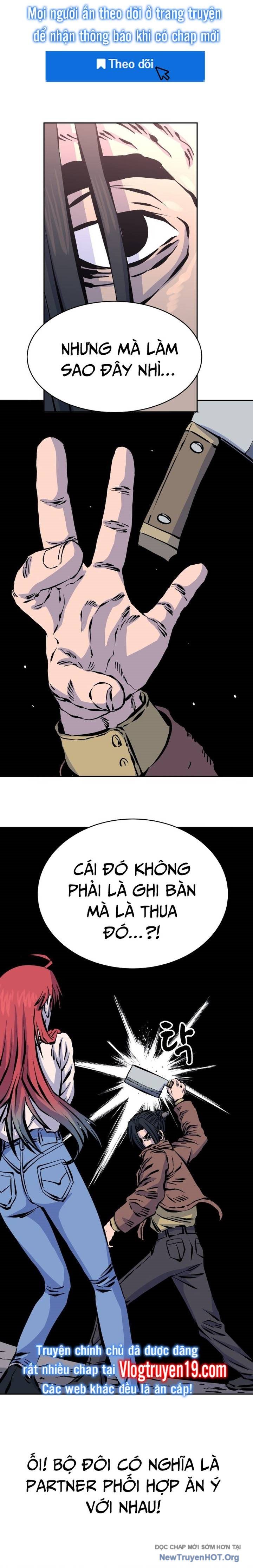 Văn Phòng Ám Sát Chapter 9 - 30