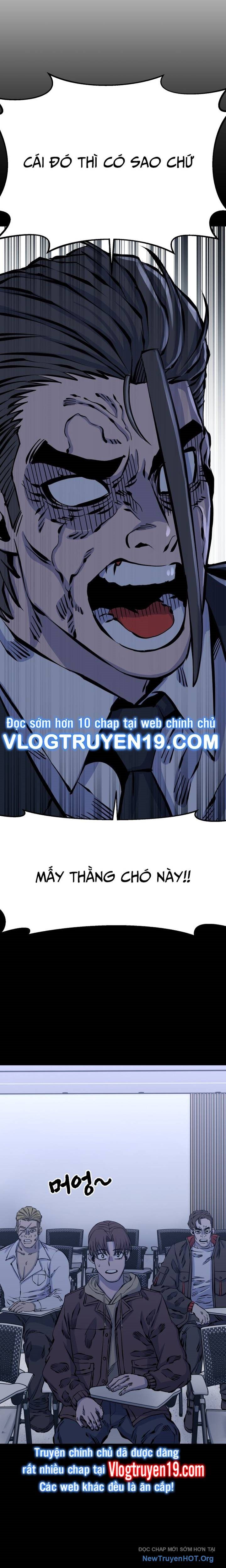 Văn Phòng Ám Sát Chapter 9 - 4