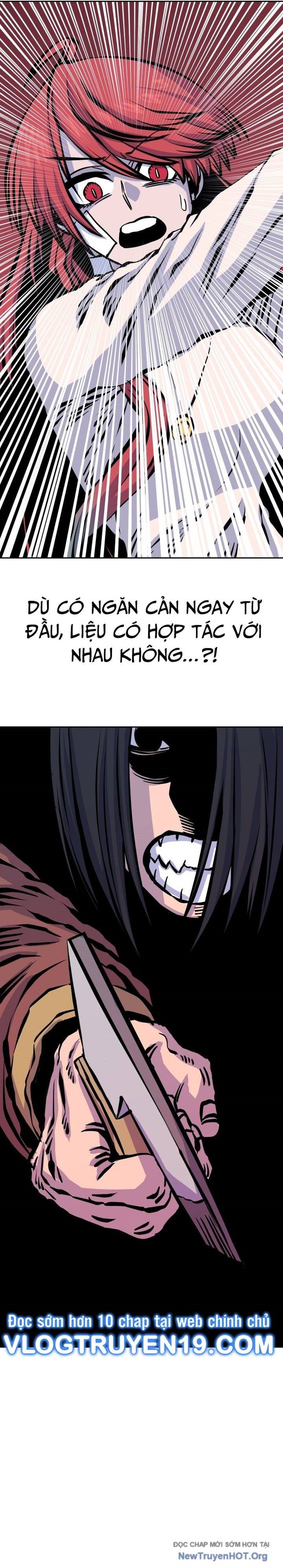 Văn Phòng Ám Sát Chapter 9 - 31
