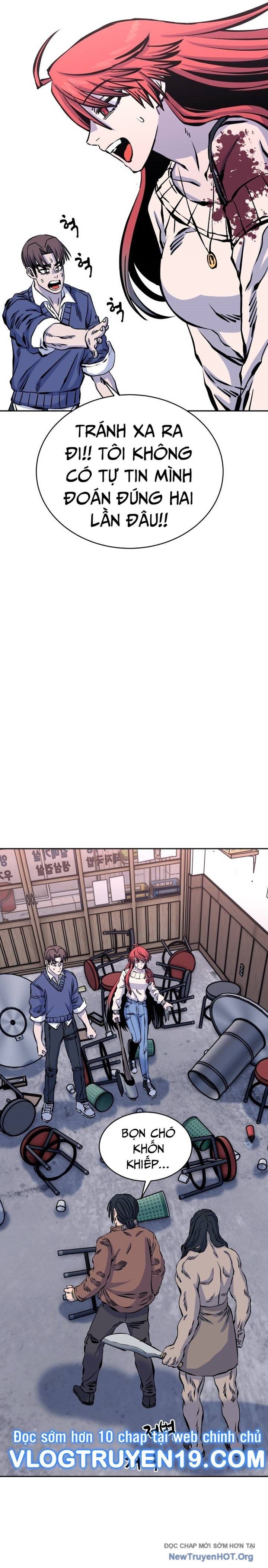 Văn Phòng Ám Sát Chapter 9 - 33