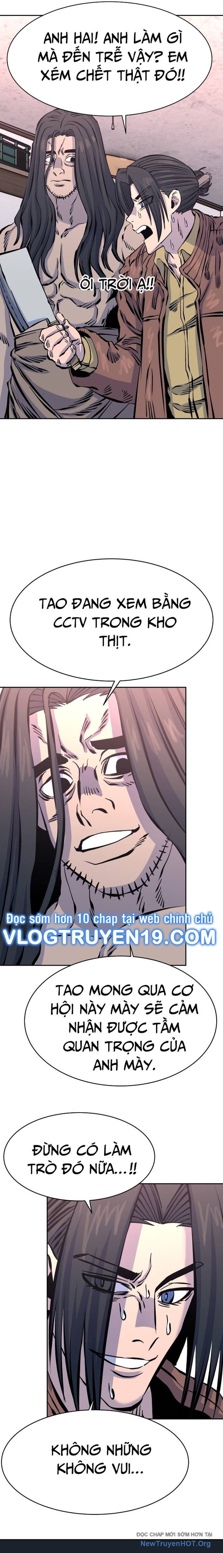 Văn Phòng Ám Sát Chapter 9 - 34