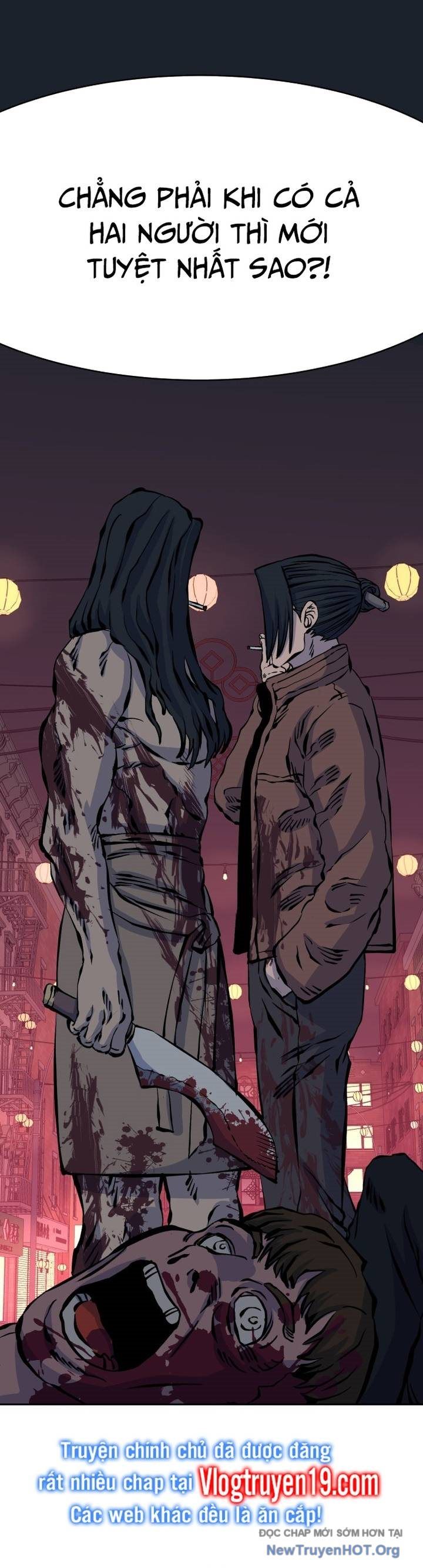 Văn Phòng Ám Sát Chapter 9 - 35