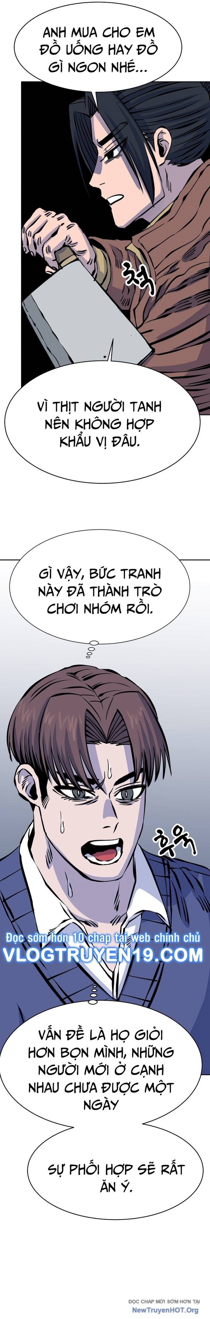 Văn Phòng Ám Sát Chapter 9 - 37