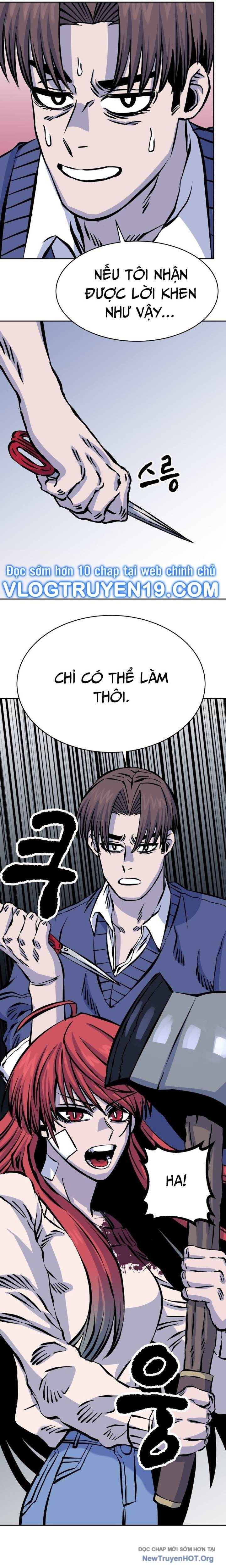 Văn Phòng Ám Sát Chapter 9 - 40