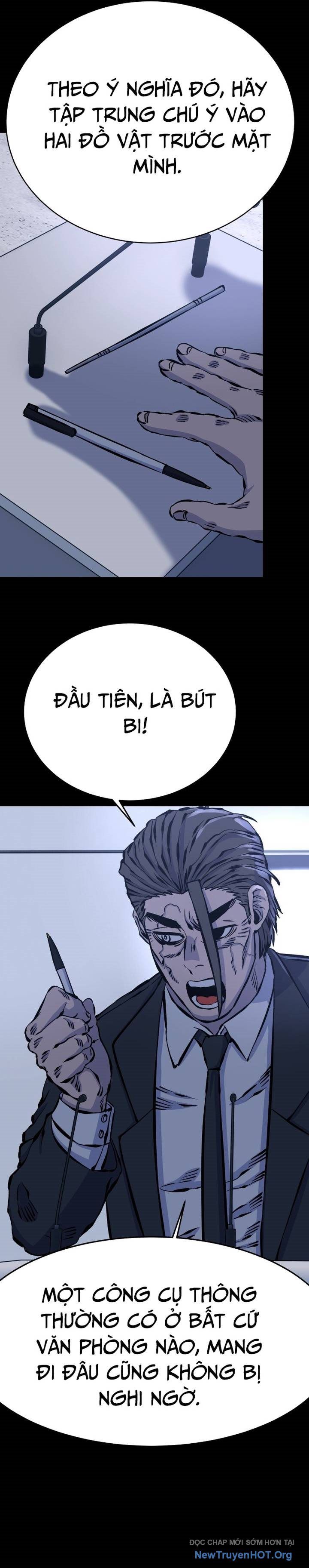 Văn Phòng Ám Sát Chapter 9 - 6