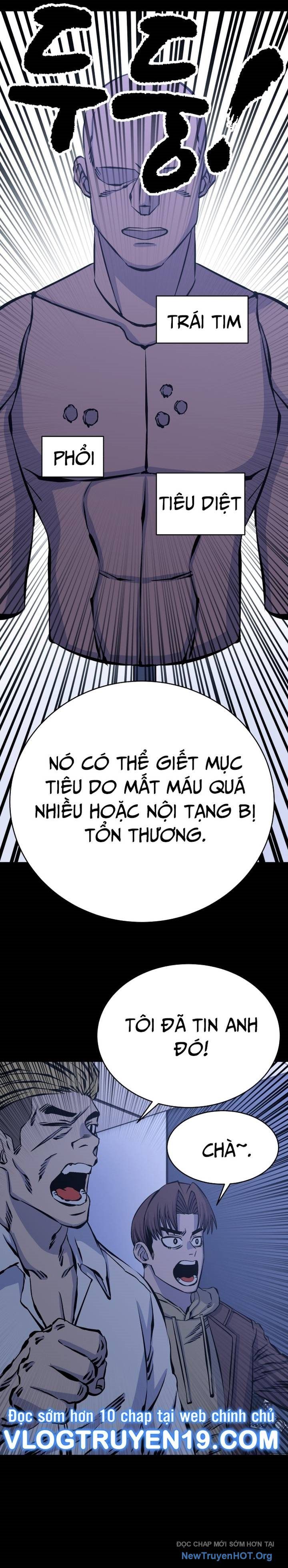 Văn Phòng Ám Sát Chapter 9 - 8