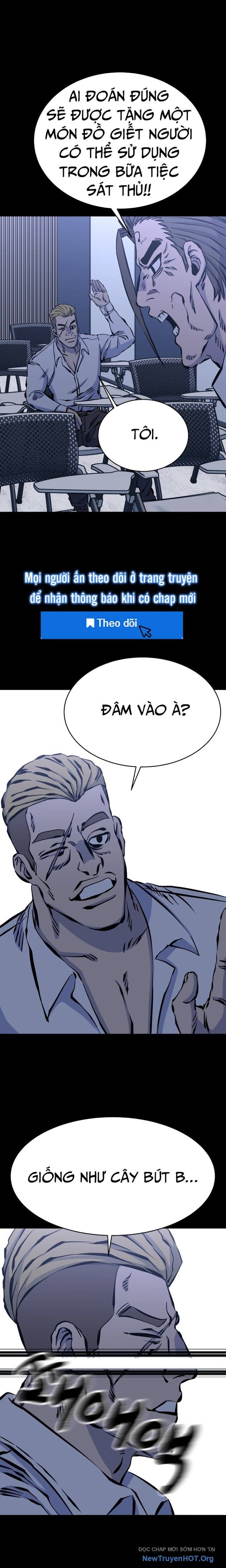Văn Phòng Ám Sát Chapter 9 - 10
