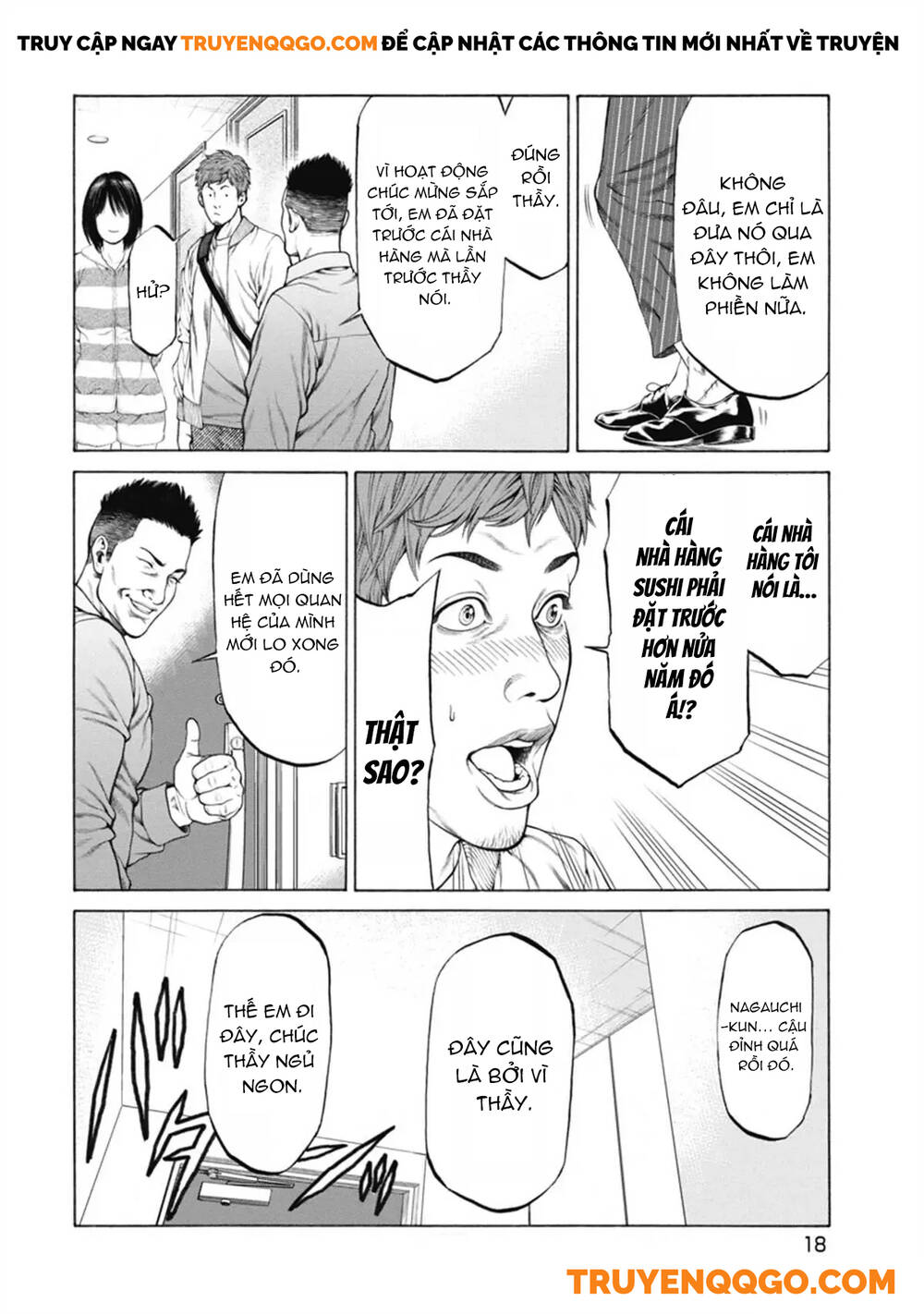 Chú Hề Trả Thù Chapter 1 - 20