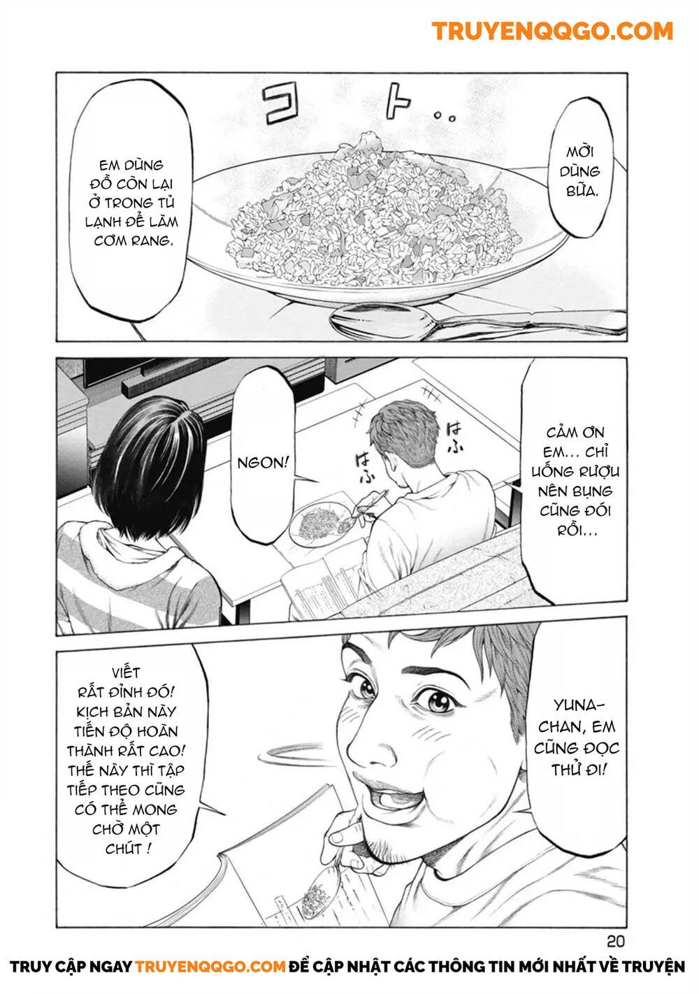 Chú Hề Trả Thù Chapter 1 - 22