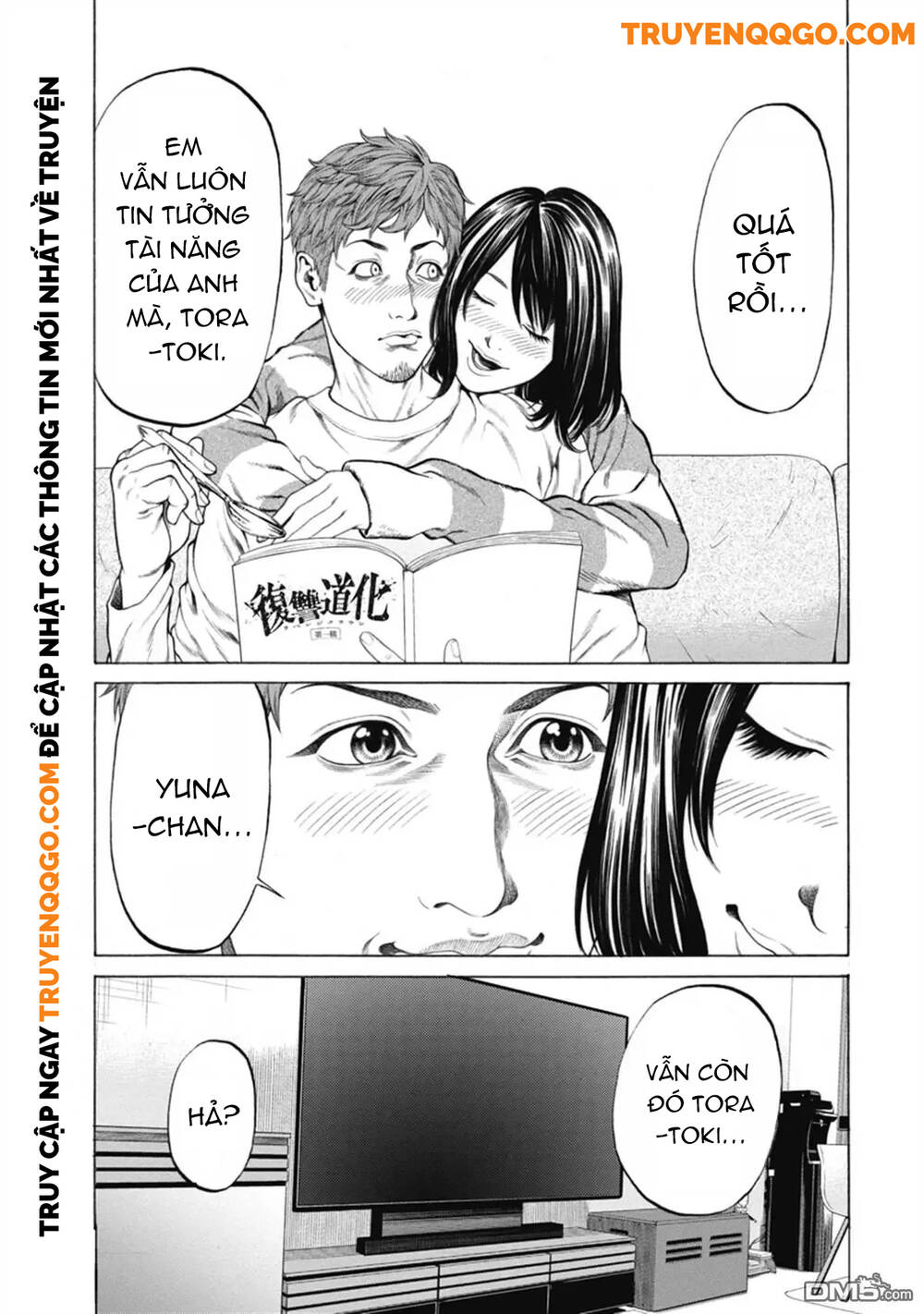 Chú Hề Trả Thù Chapter 1 - 23