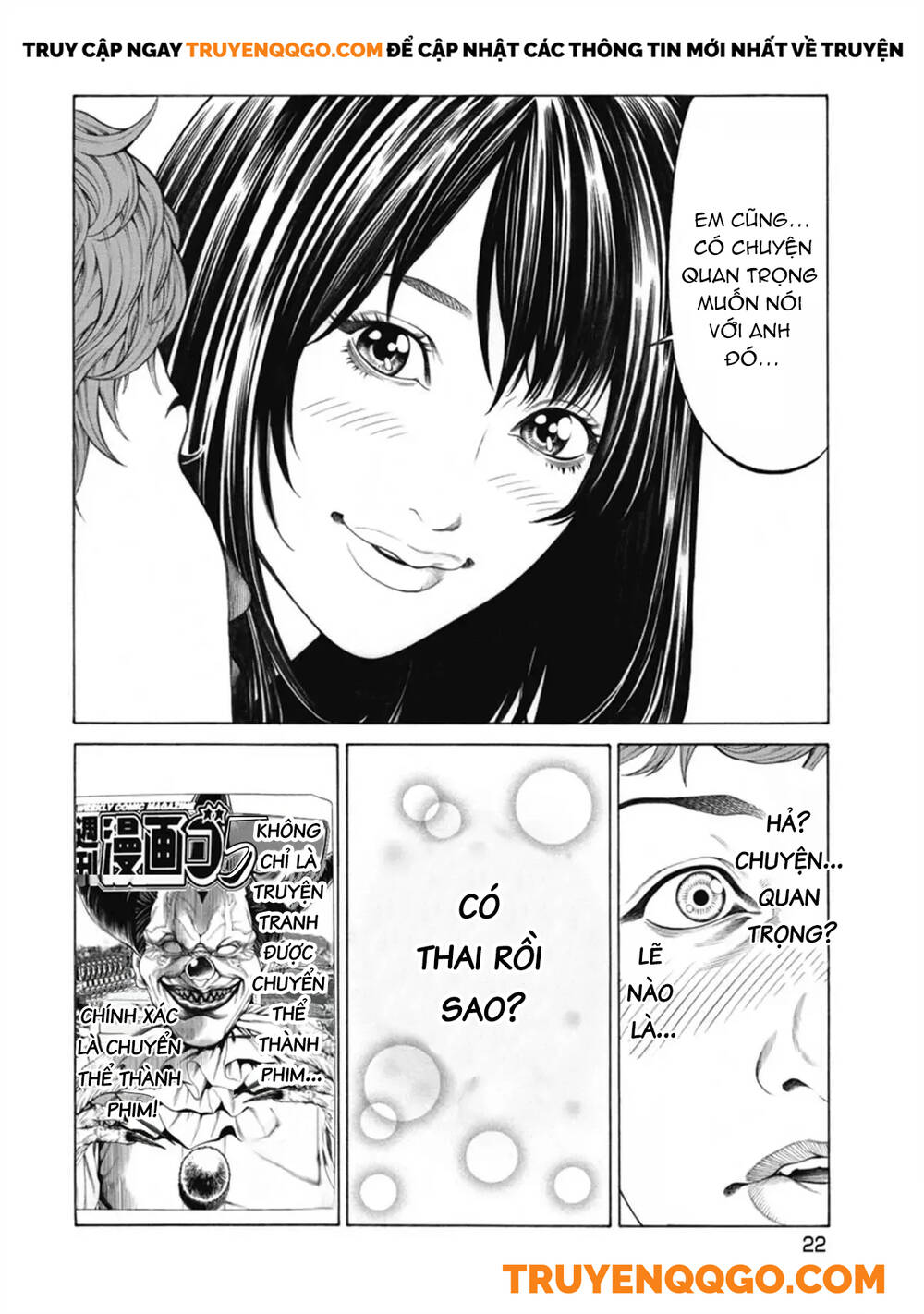 Chú Hề Trả Thù Chapter 1 - 24