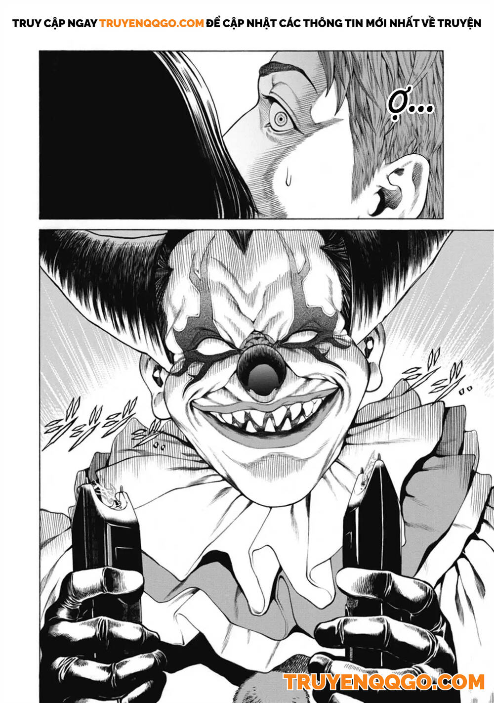 Chú Hề Trả Thù Chapter 1 - 27